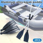 2-Piece Aluminium Alloy Kayak Paddle Set