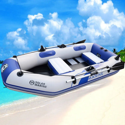 2-Piece Aluminium Alloy Kayak Paddle Set