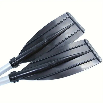 2-Piece Aluminium Alloy Kayak Paddle Set
