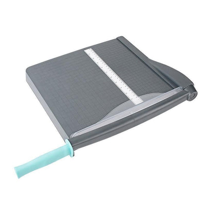 1-Piece A4 Guillotine-Style Paper Cutter