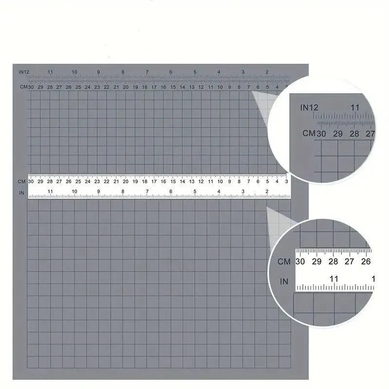 1-Piece A4 Guillotine-Style Paper Cutter