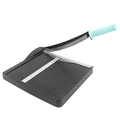 1-Piece A4 Guillotine-Style Paper Cutter