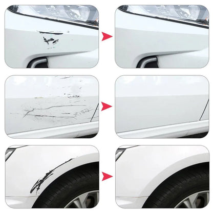 Car Scratch Repair Paint Pen Automotive Touch Up Spray for Quick Paint Fixing - Black