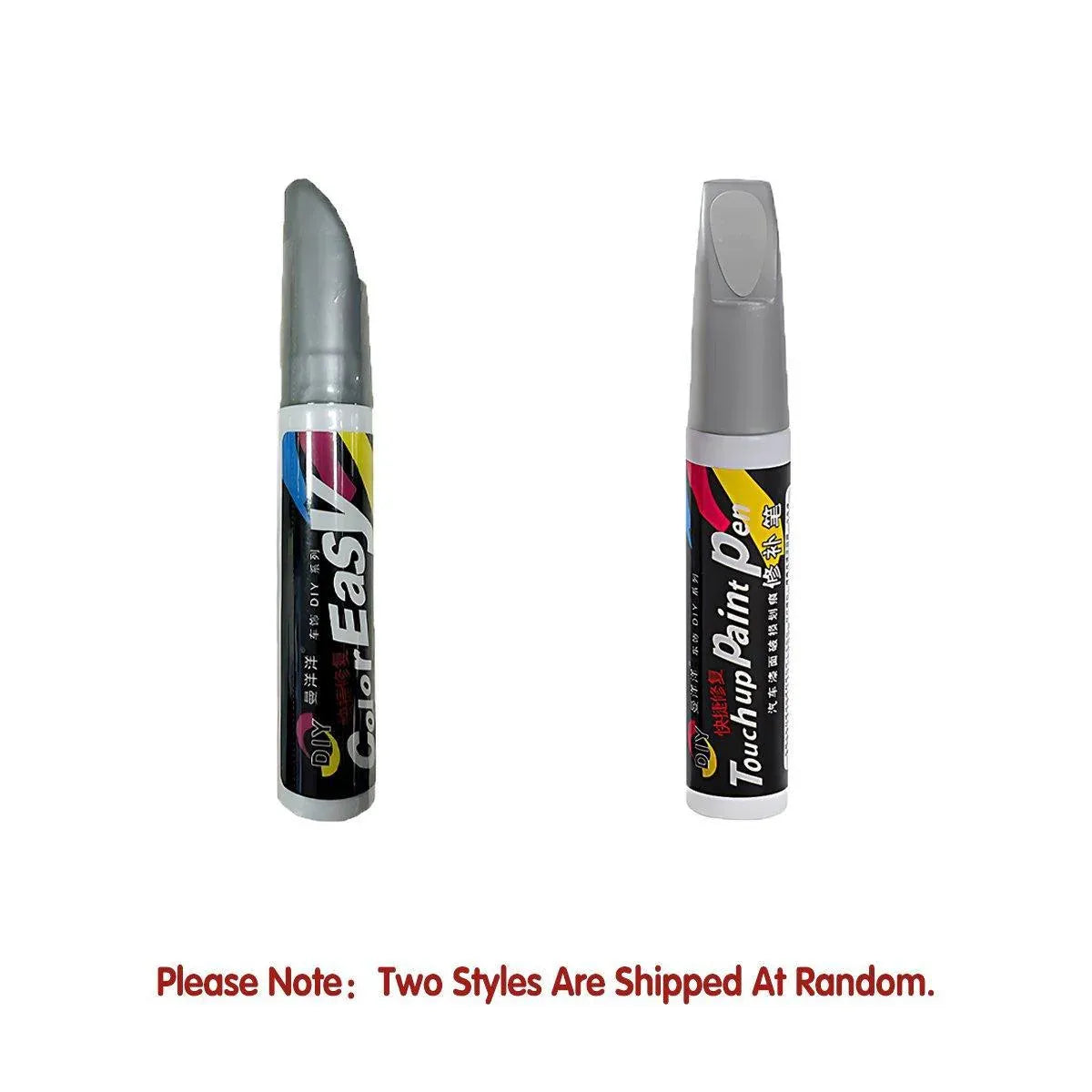 Car Scratch Repair Paint Pen Automotive Touch Up Spray for Quick Paint Fixing - Black