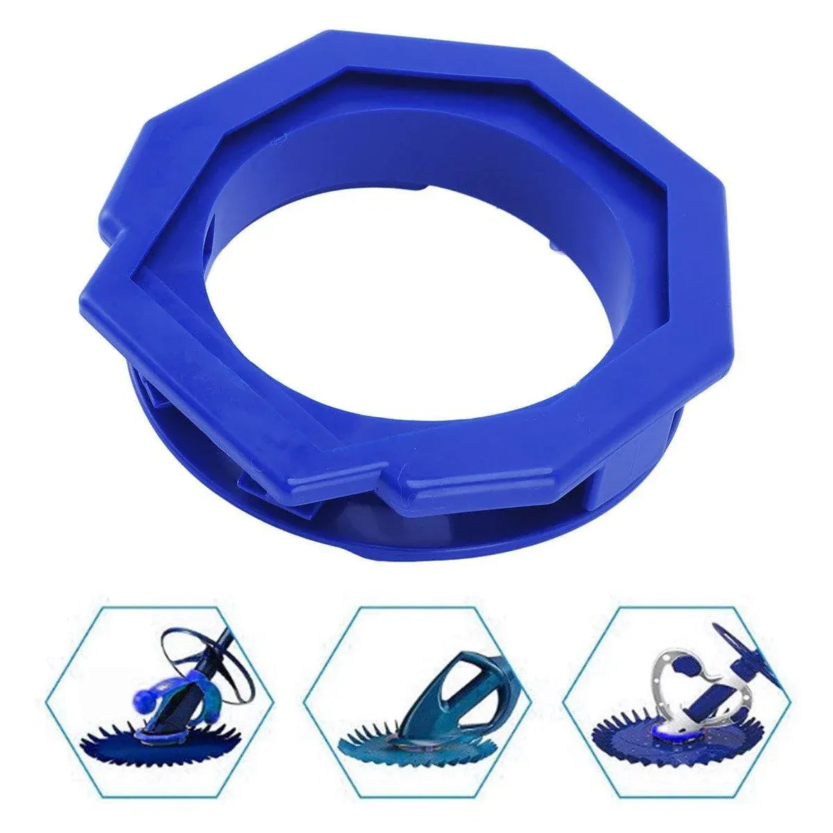 Pool Cleaning Mat Replacement for W70327 W83275 W72880 W69039 Easy Accessory