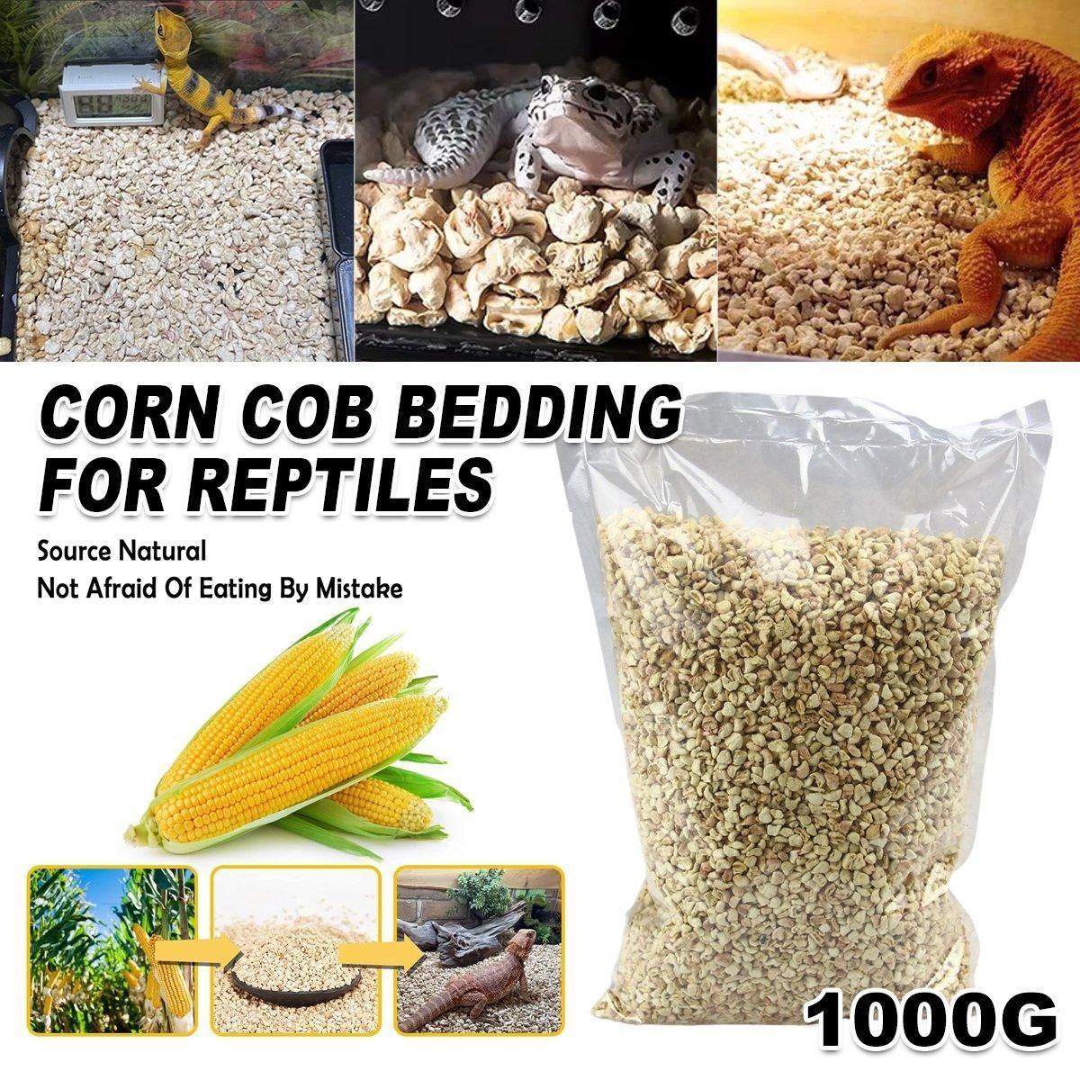1-Bag Reptile Habitat Bedding Granules