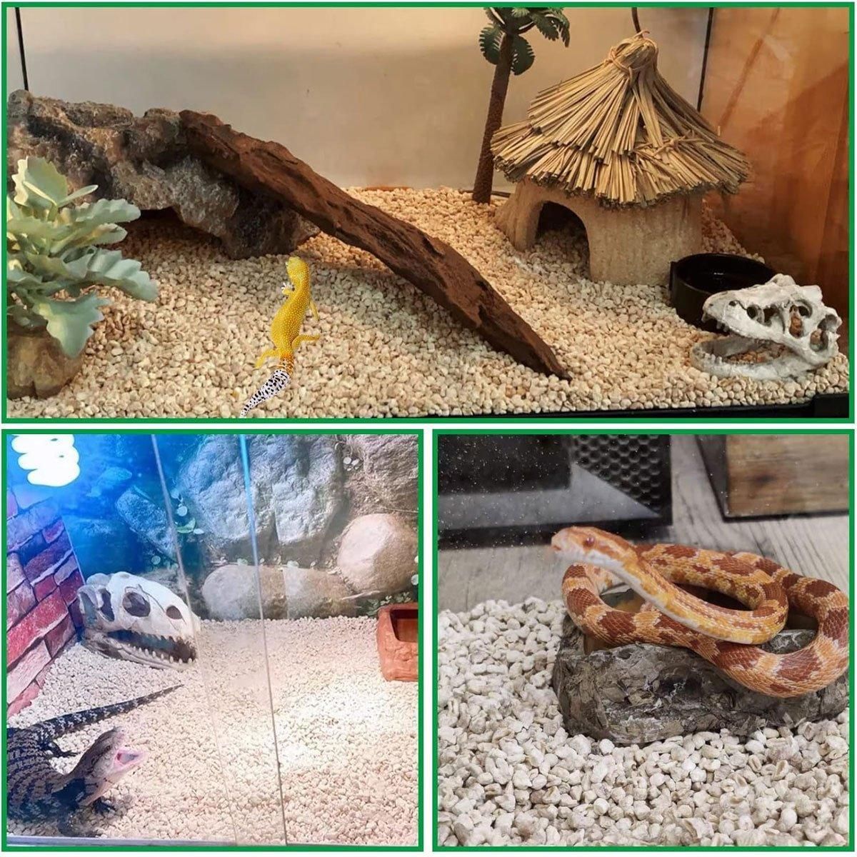 1-Bag Reptile Habitat Bedding Granules