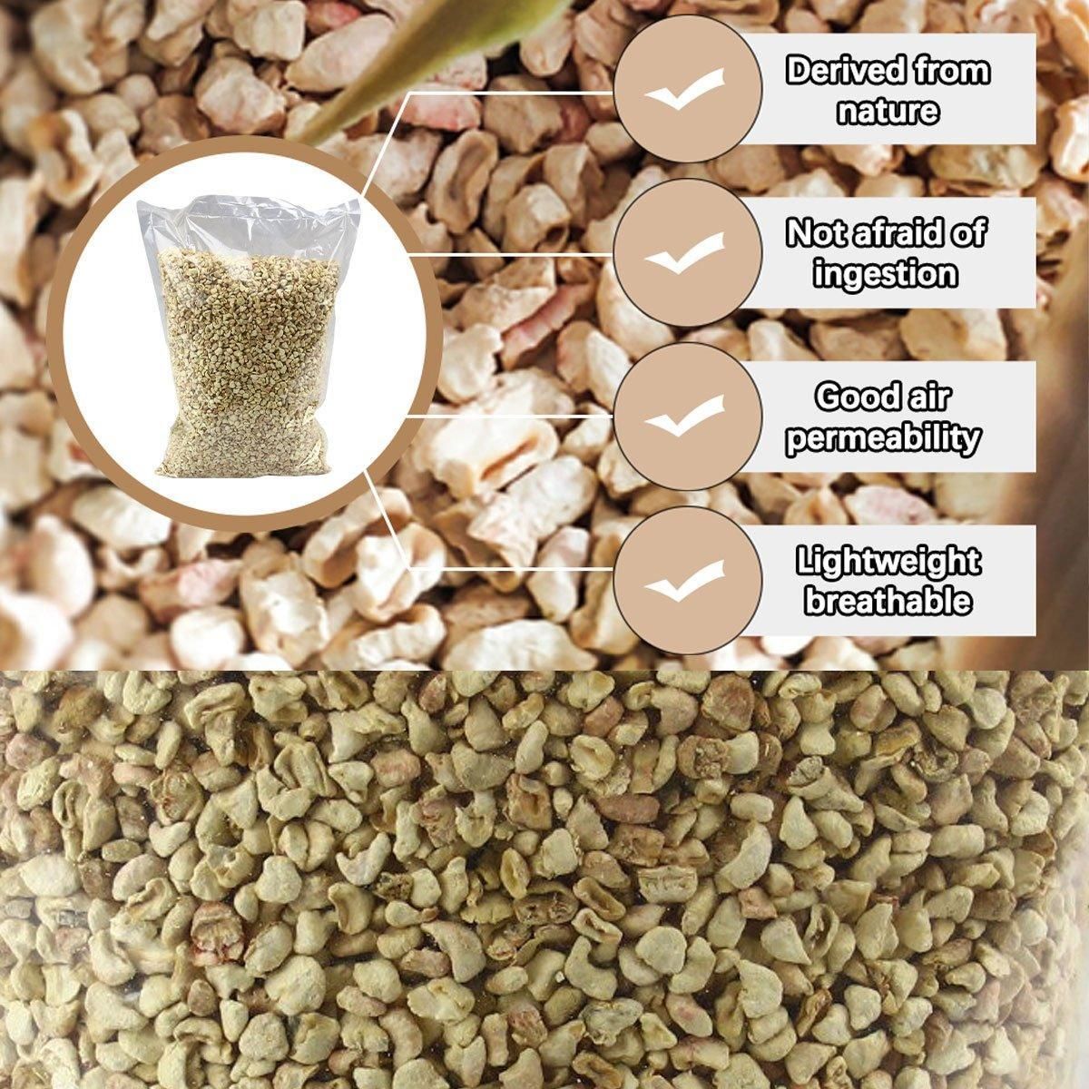 1-Bag Reptile Habitat Bedding Granules
