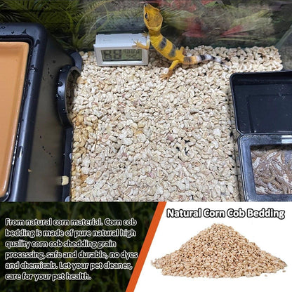 1-Bag Reptile Habitat Bedding Granules