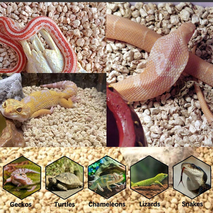 1-Bag Reptile Habitat Bedding Granules