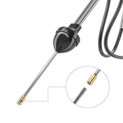 Automotive Engine Stethoscope Noise Diagnostic Tool for Cylinder Sound Detection