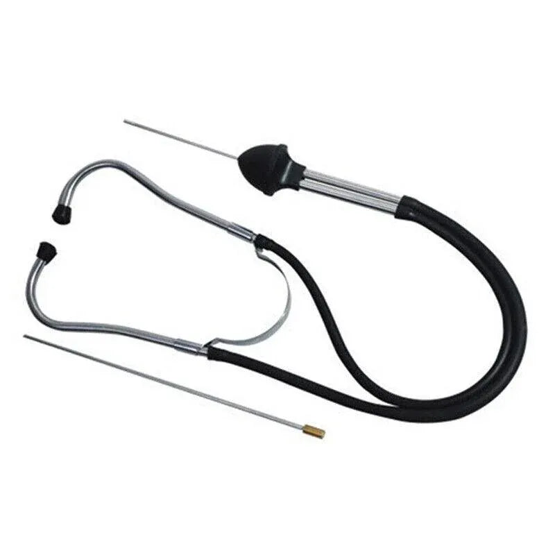 Automotive Engine Stethoscope Noise Diagnostic Tool for Cylinder Sound Detection
