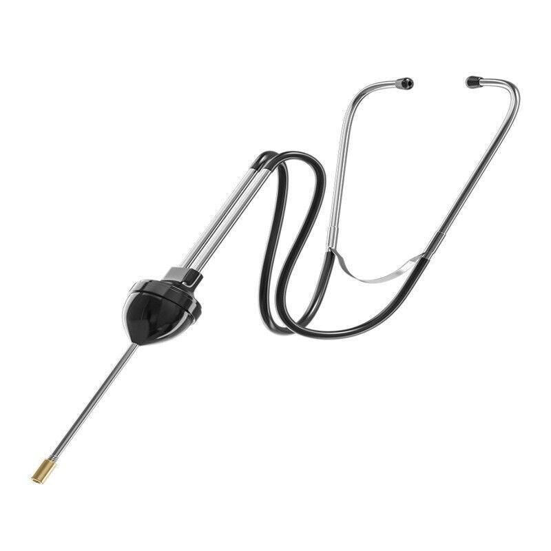 Automotive Engine Stethoscope Noise Diagnostic Tool for Cylinder Sound Detection