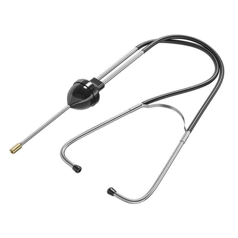 Automotive Engine Stethoscope Noise Diagnostic Tool for Cylinder Sound Detection