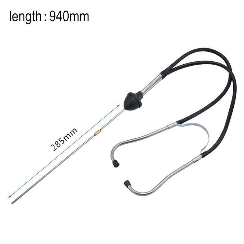 Automotive Engine Stethoscope Noise Diagnostic Tool for Cylinder Sound Detection