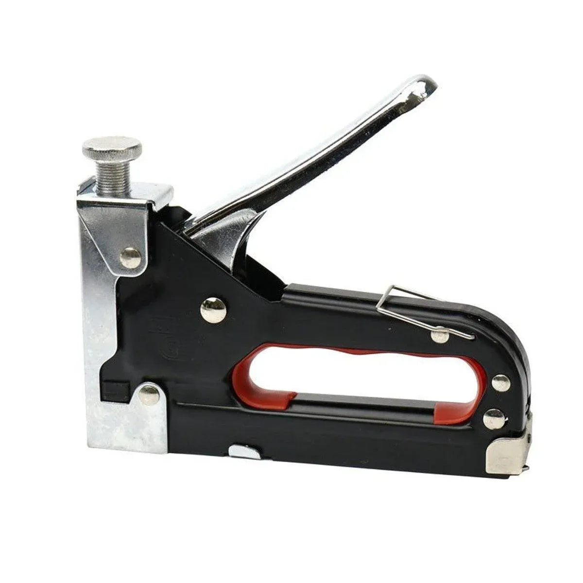 3-in-1 Manual Staple Gun Tacker, 1 Piece, Staples Not Included