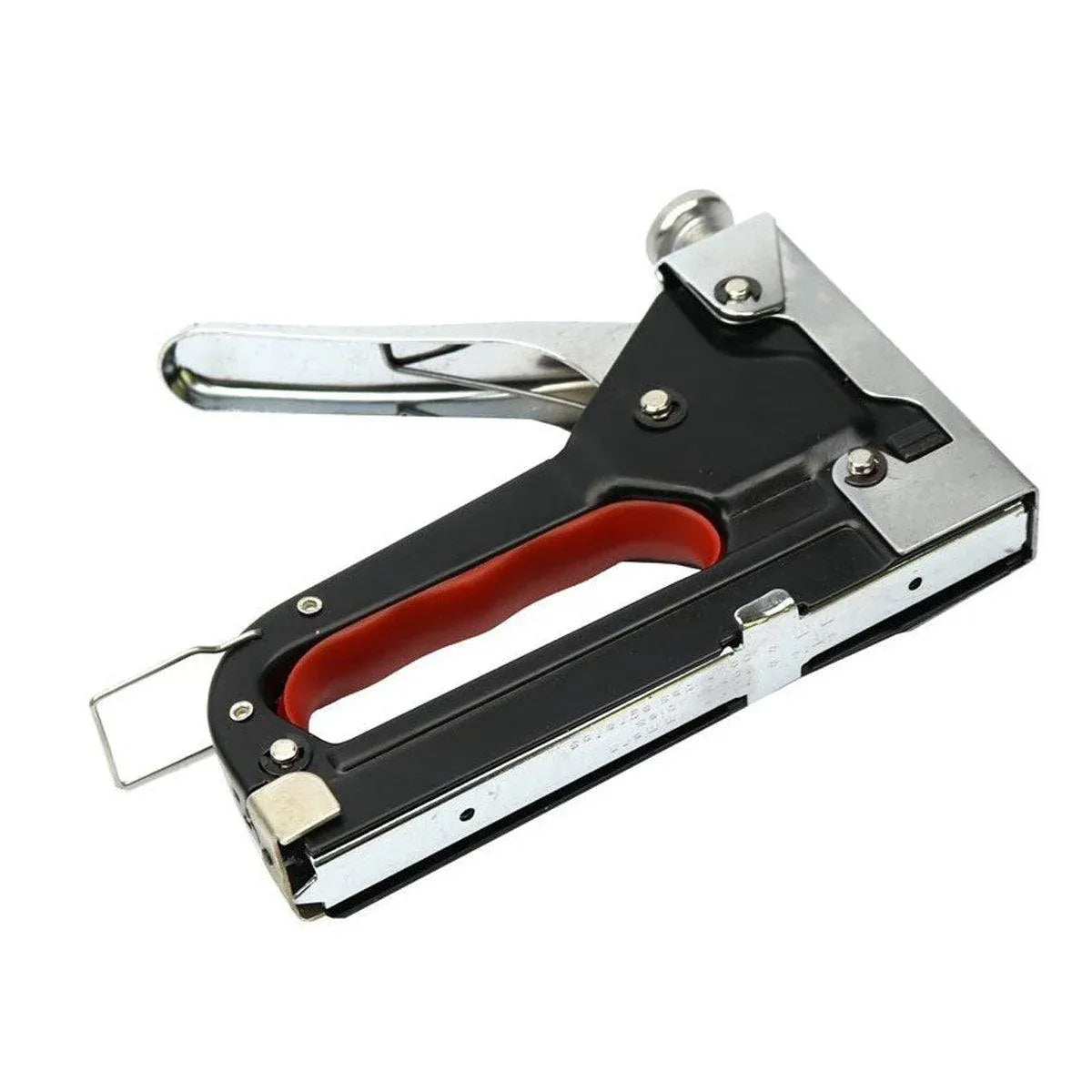 3-in-1 Manual Staple Gun Tacker, 1 Piece, Staples Not Included