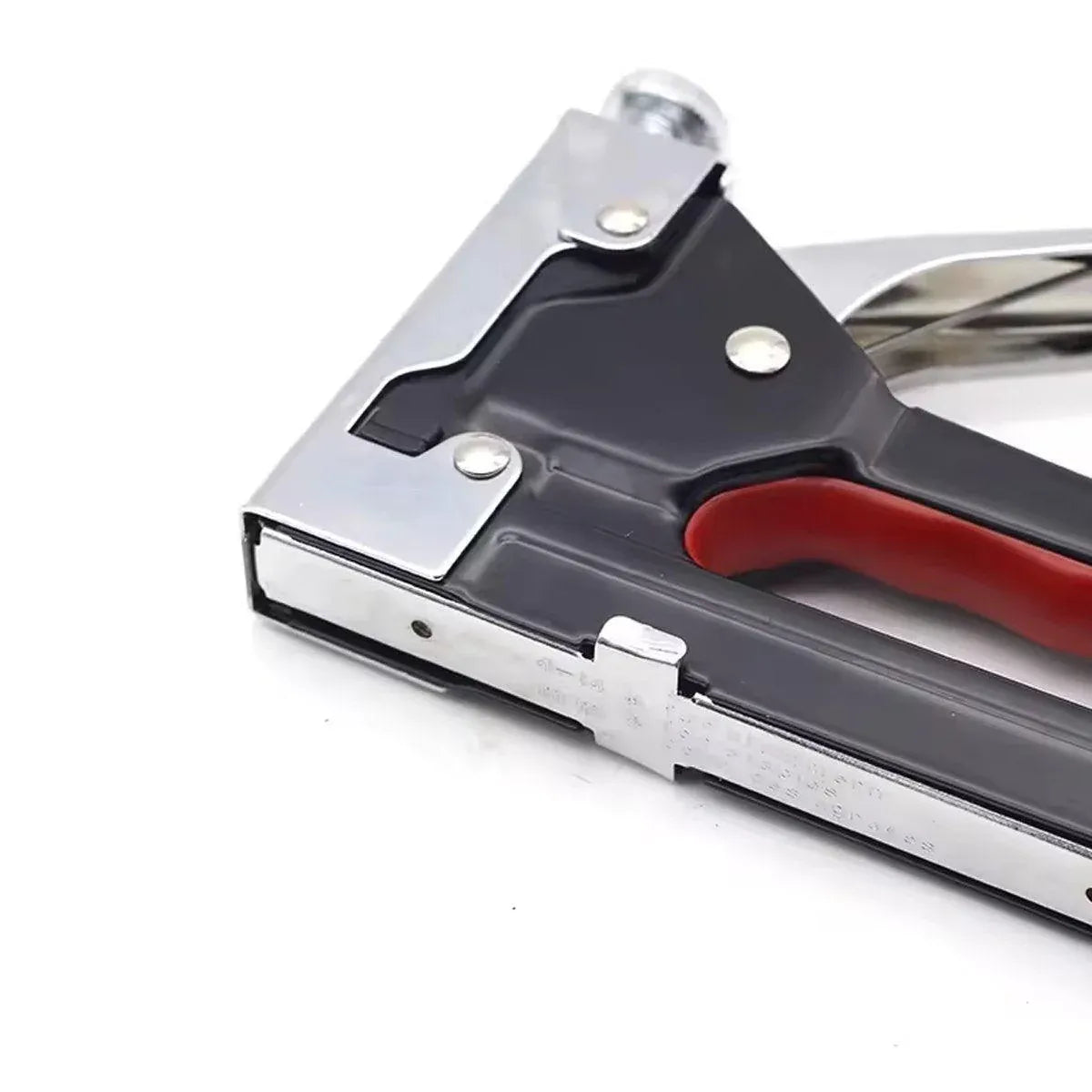3-in-1 Manual Staple Gun Tacker, 1 Piece, Staples Not Included