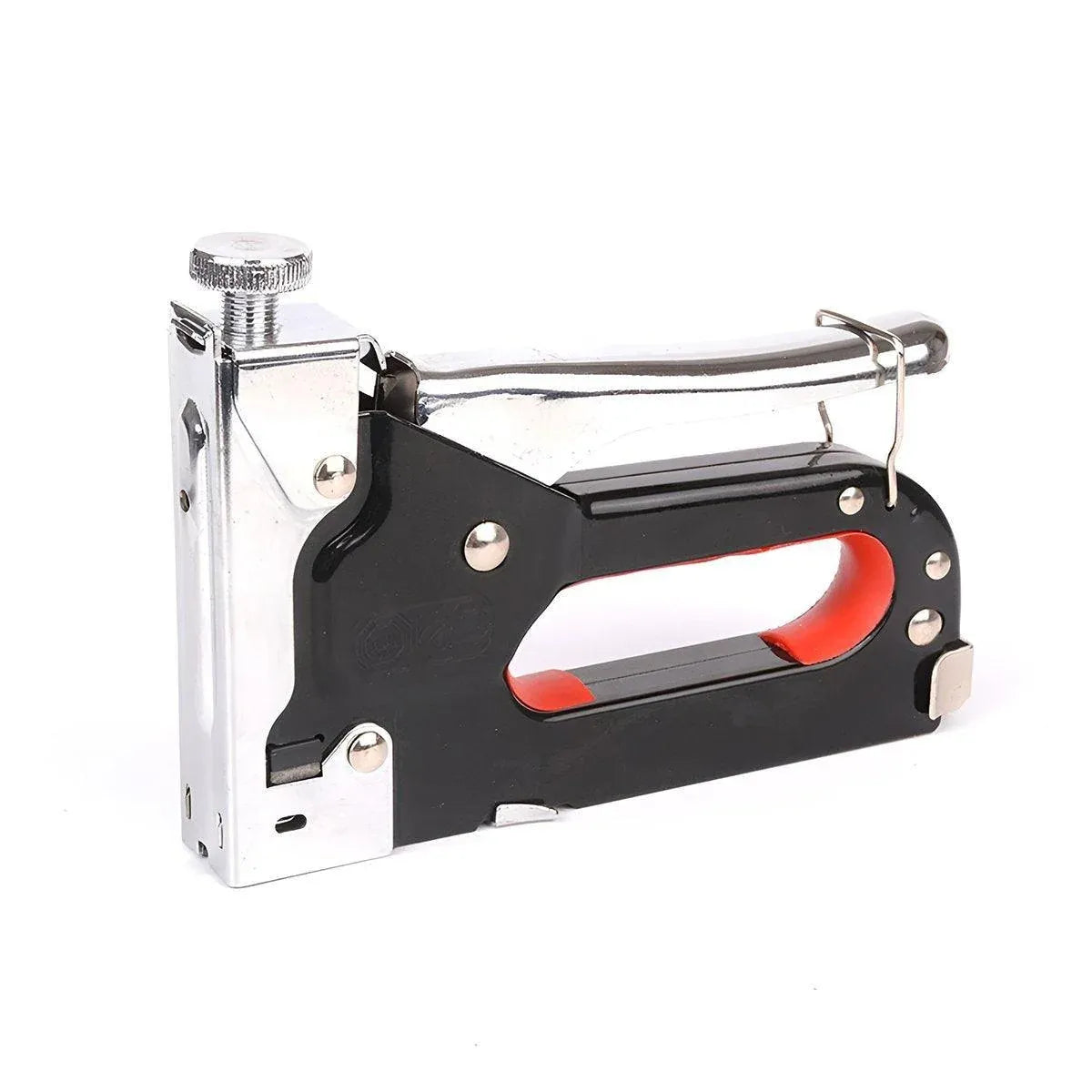 3-in-1 Manual Staple Gun Tacker, 1 Piece, Staples Not Included