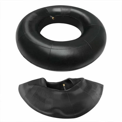 2-Piece 15 x 6.00-6 Inner Tube Set, Black