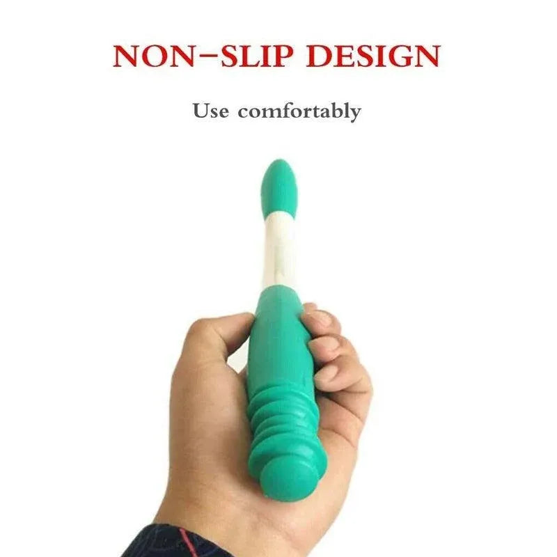 Bottom Bum Wiper Toilet Incontinence Aid Obese Elderly Disability Mobility Au