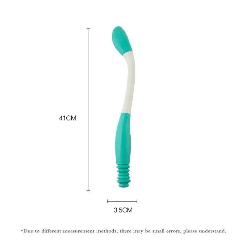Bottom Bum Wiper Toilet Incontinence Aid Obese Elderly Disability Mobility Au