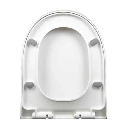 Toilet Seat Cover Universal Toilet Lid Cover Replacement Bathroom Seat Cover