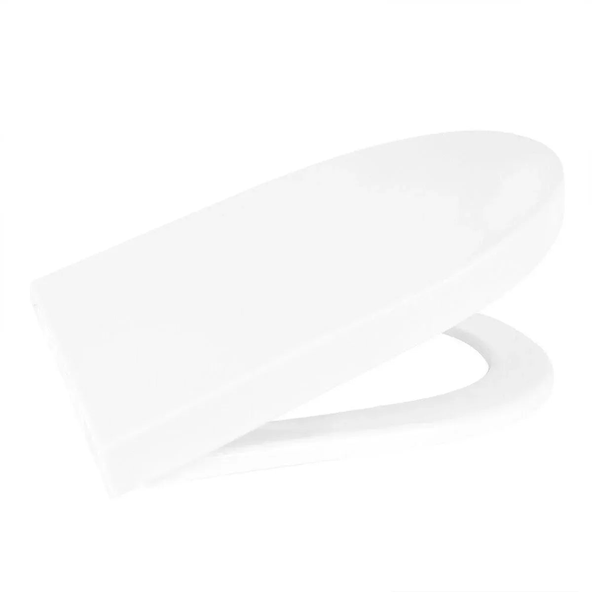 Toilet Seat Cover Universal Toilet Lid Cover Replacement Bathroom Seat Cover