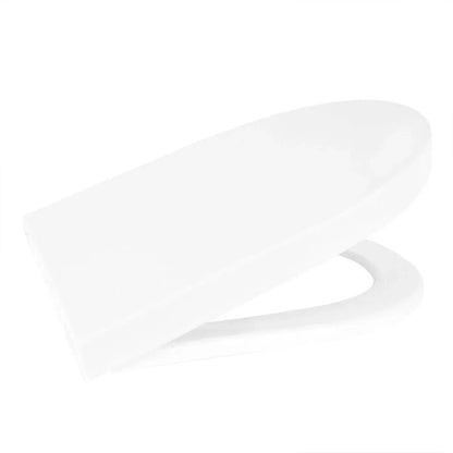 Toilet Seat Cover Universal Toilet Lid Cover Replacement Bathroom Seat Cover