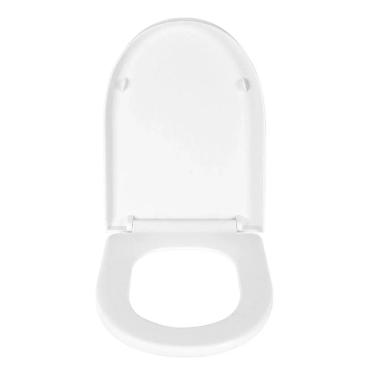 Toilet Seat Cover Universal Toilet Lid Cover Replacement Bathroom Seat Cover