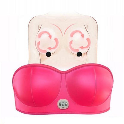 Rechargeable Breast Massager Electric Beauty Instrument