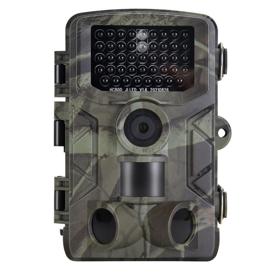 Outdoor Infrared Field Camera for Orchard and Forest Surveillance