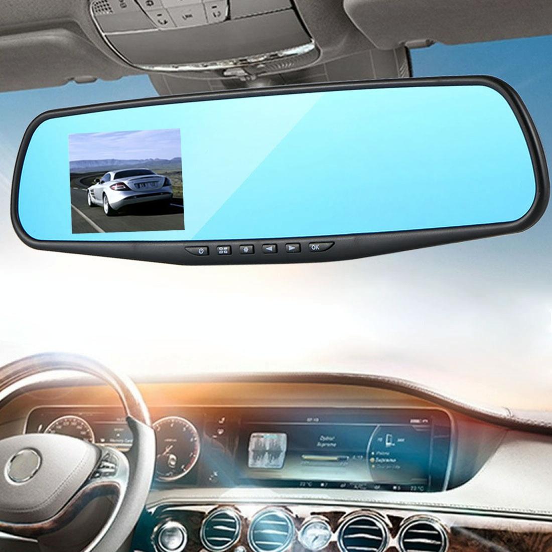 2.8 Vehicle Dvr with 480p Screen Display