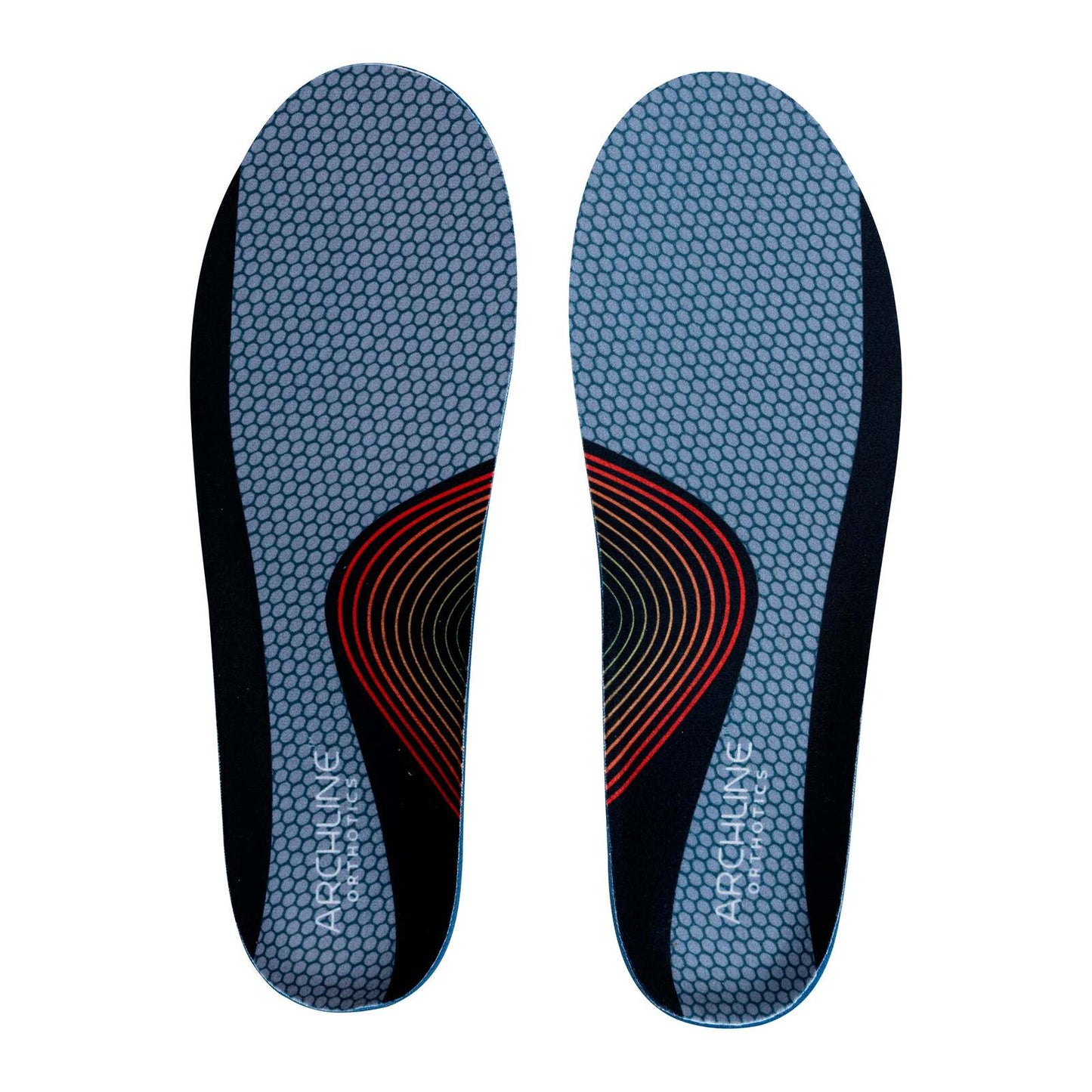 ARCHLINE Orthotics Insoles Balance Full Length Arch Support Pain Relief - EUR 36