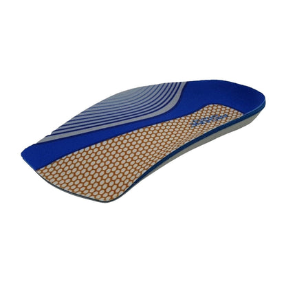 ARCHLINE 3/4 Slim Orthotics Plantar Fasciitis Insoles Balance Support Relief - EUR 45