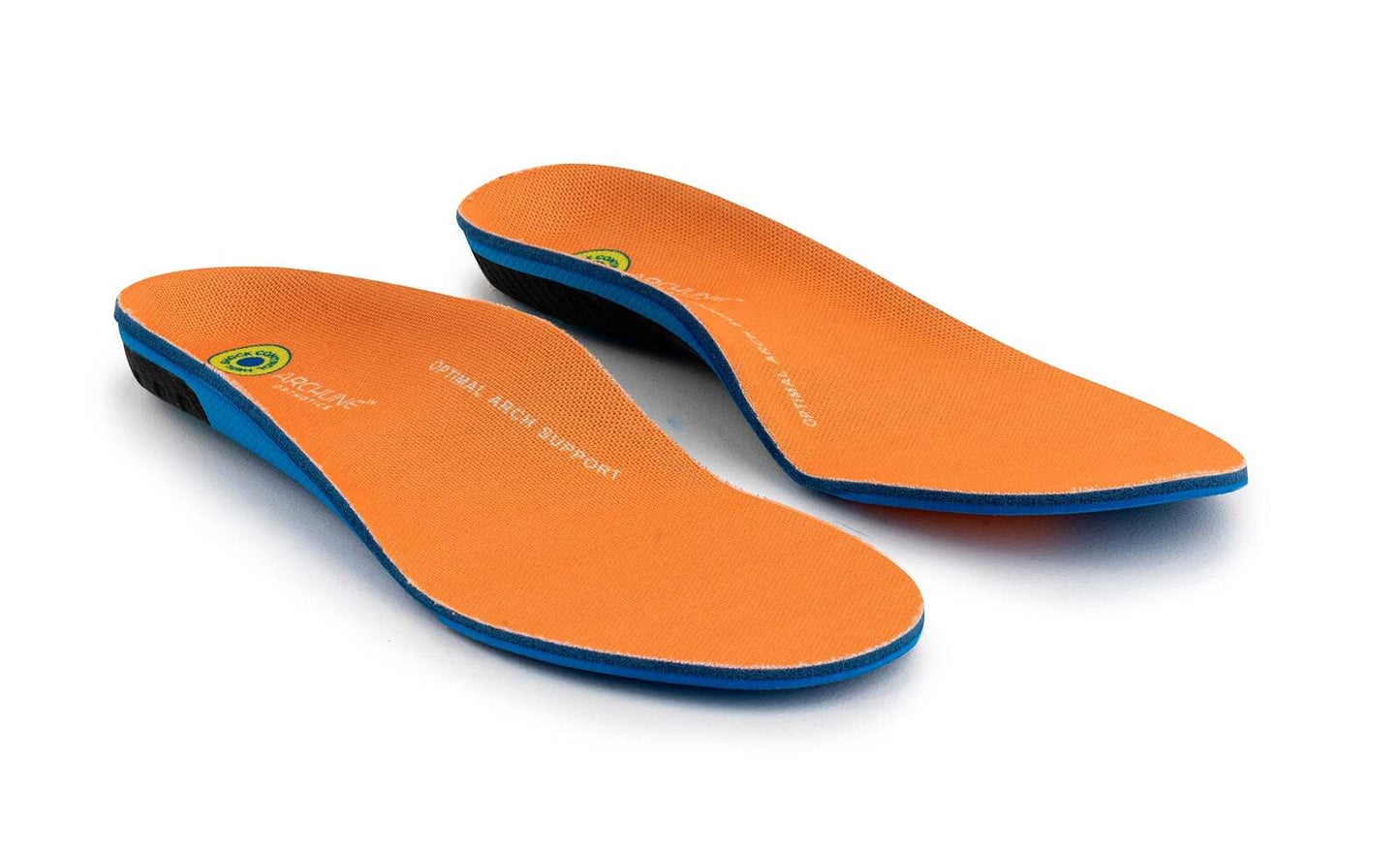 Archline Active Orthotics Full Length Arch Support Pain Relief Insoles - For Work - L (EU 43-44)