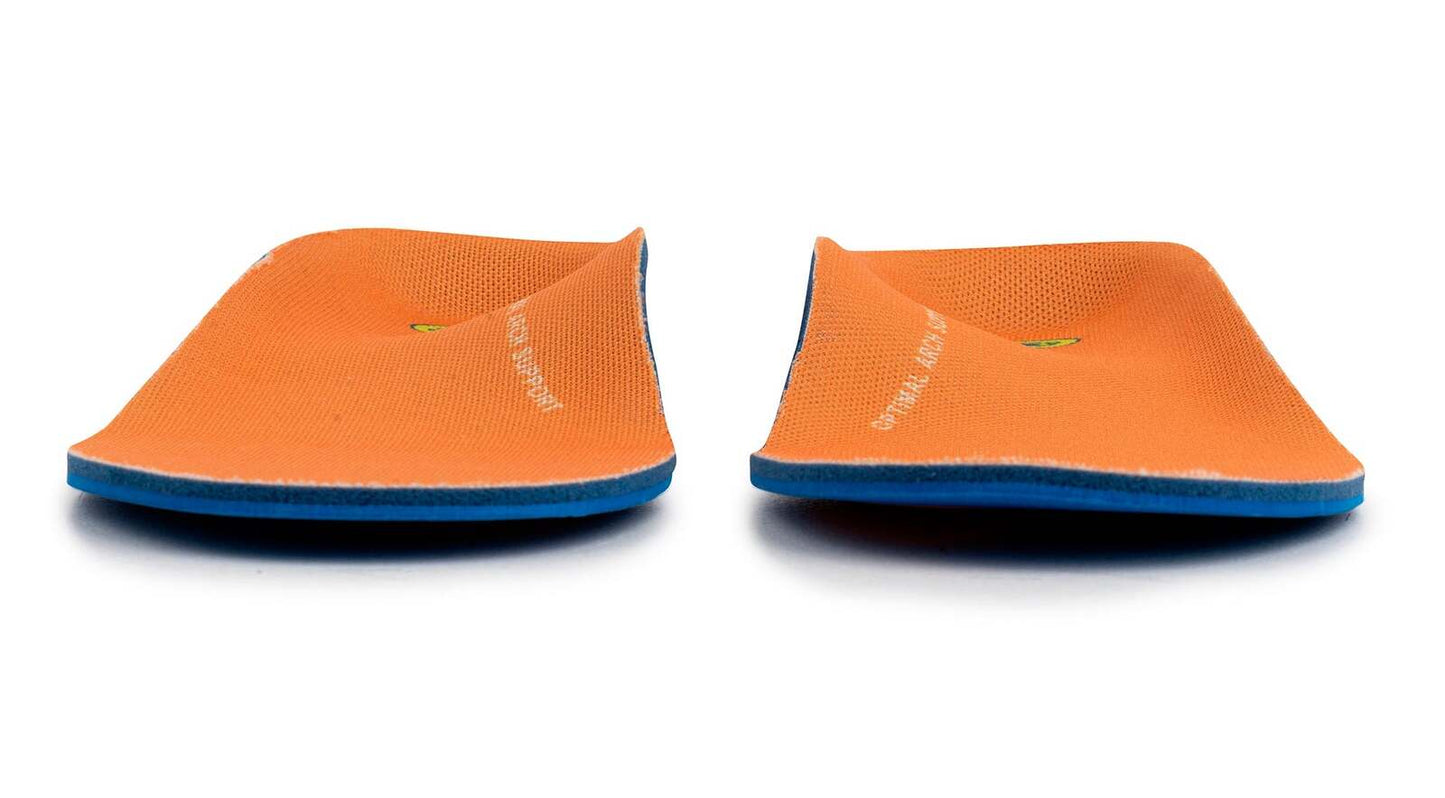 Archline Active Orthotics Full Length Arch Support Pain Relief Insoles - For Work - L (EU 43-44)