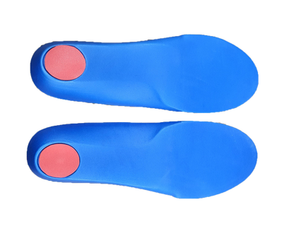 Archline Supination Orthotic Insoles - Full Length (Unisex) Plantar Fasciitis High Arch - Euro 37