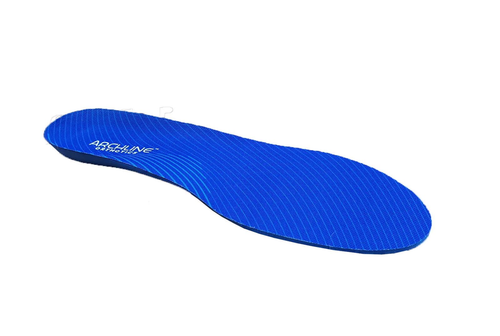 Archline Supination Orthotic Insoles - Full Length (Unisex) Plantar Fasciitis High Arch - Euro 37