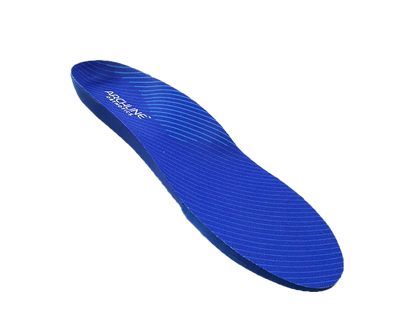 Archline Supination Orthotic Insoles - Full Length (Unisex) Plantar Fasciitis High Arch - Euro 37