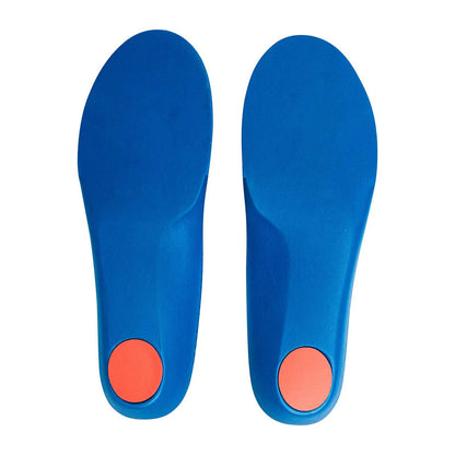 Archline Supination Orthotic Insoles - Full Length (Unisex) Plantar Fasciitis High Arch - Euro 39