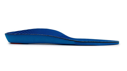 Archline Supination Orthotic Insoles - Full Length (Unisex) Plantar Fasciitis High Arch - Euro 39