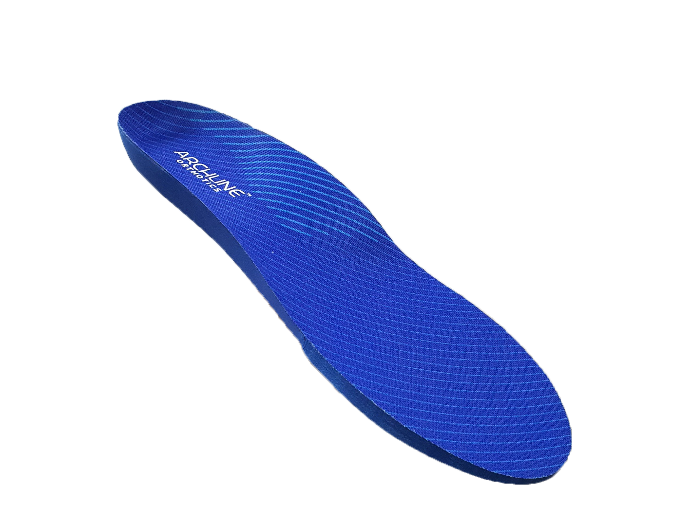 Archline Supination Orthotic Insoles - Full Length (Unisex) Plantar Fasciitis High Arch - Euro 40