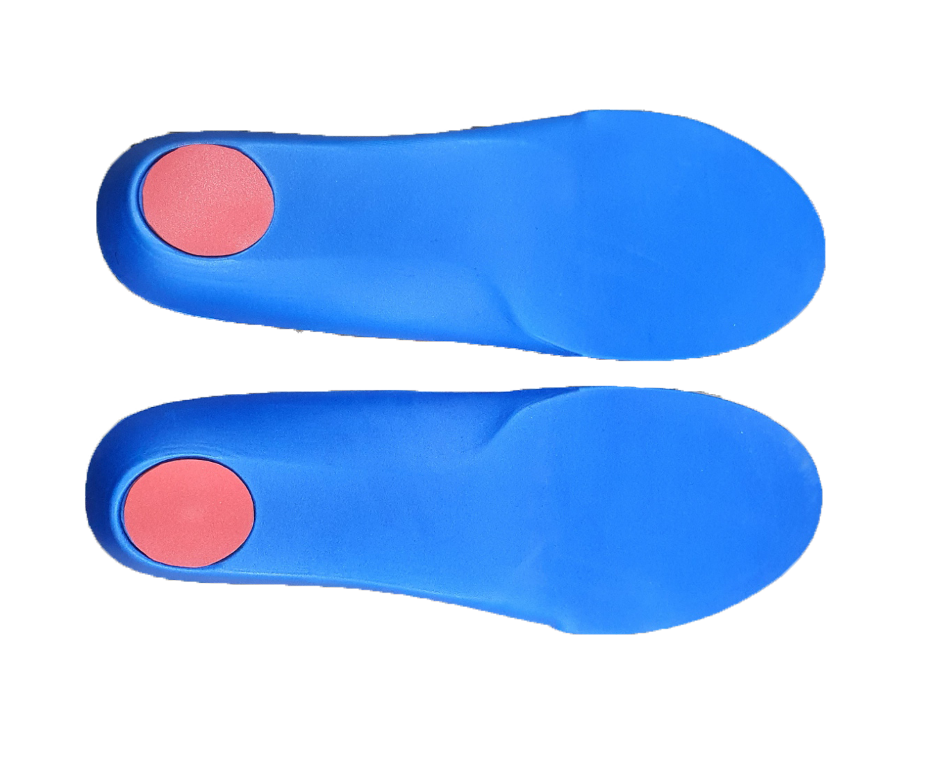 Archline Supination Orthotic Insoles - Full Length (Unisex) Plantar Fasciitis High Arch - Euro 42