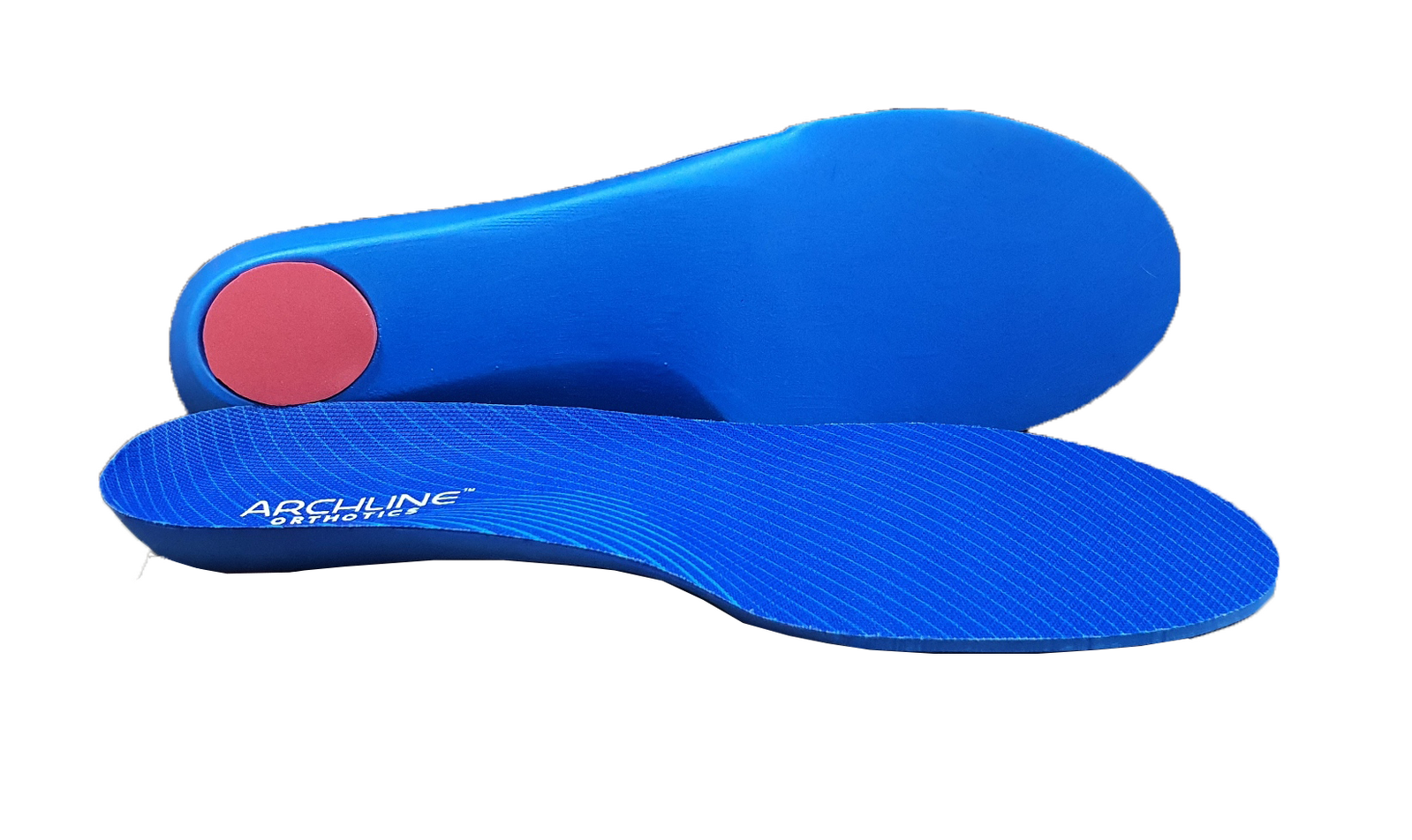 Archline Supination Orthotic Insoles - Full Length (Unisex) Plantar Fasciitis High Arch - Euro 42