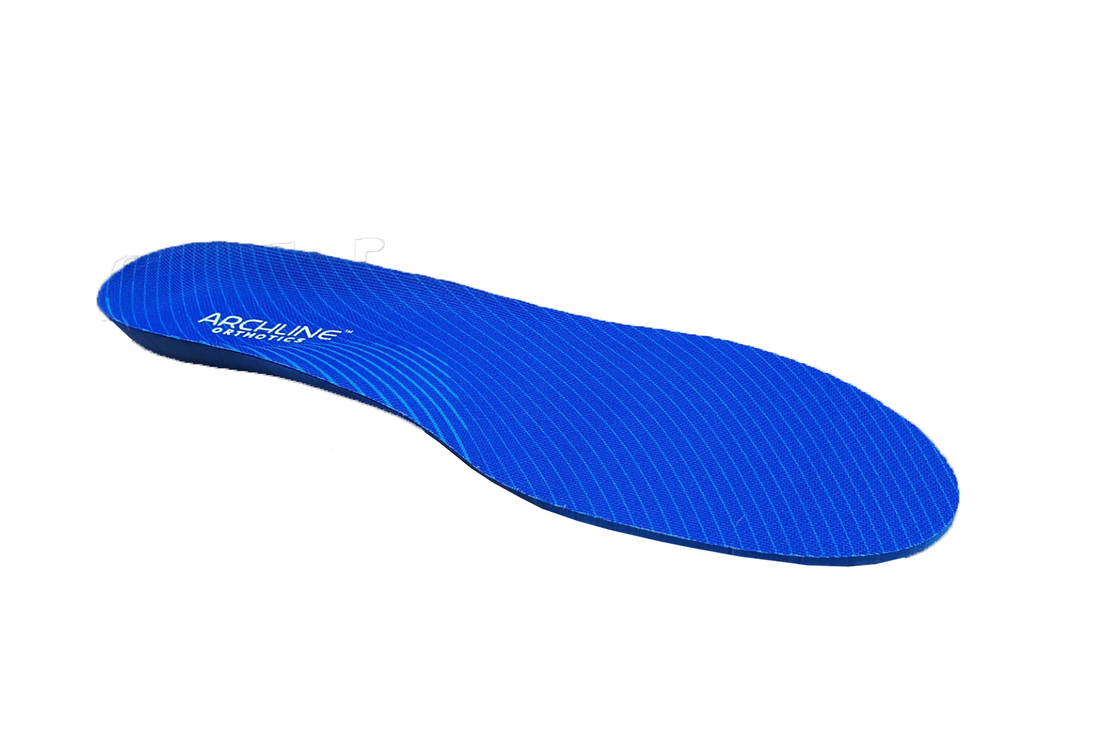 Archline Supination Orthotic Insoles - Full Length (Unisex) Plantar Fasciitis High Arch - Euro 43