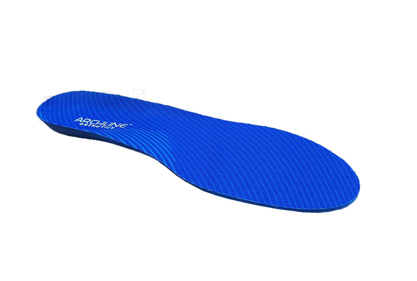 Archline Supination Orthotic Insoles - Full Length (Unisex) Plantar Fasciitis High Arch - Euro 46