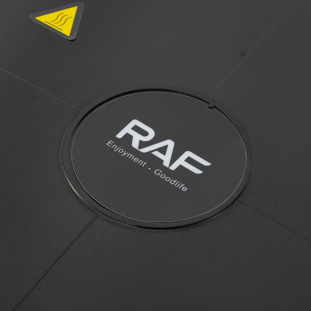 Electric Baking Pan, Pizza maker, Multi Purpose Roti maker, tortilla and crepe maker for every kitchen