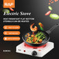 RAF Electric Stove Electric burner for camping and home