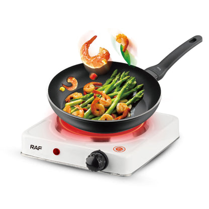 RAF Electric Stove Electric burner for camping and home